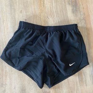 NIKE Black Running Shorts